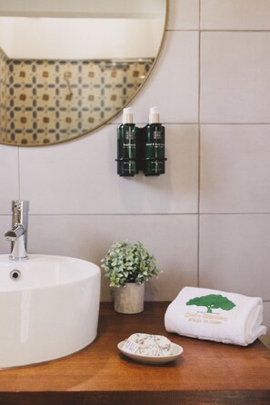 Hus, 4 soverom, privat basseng | Bad