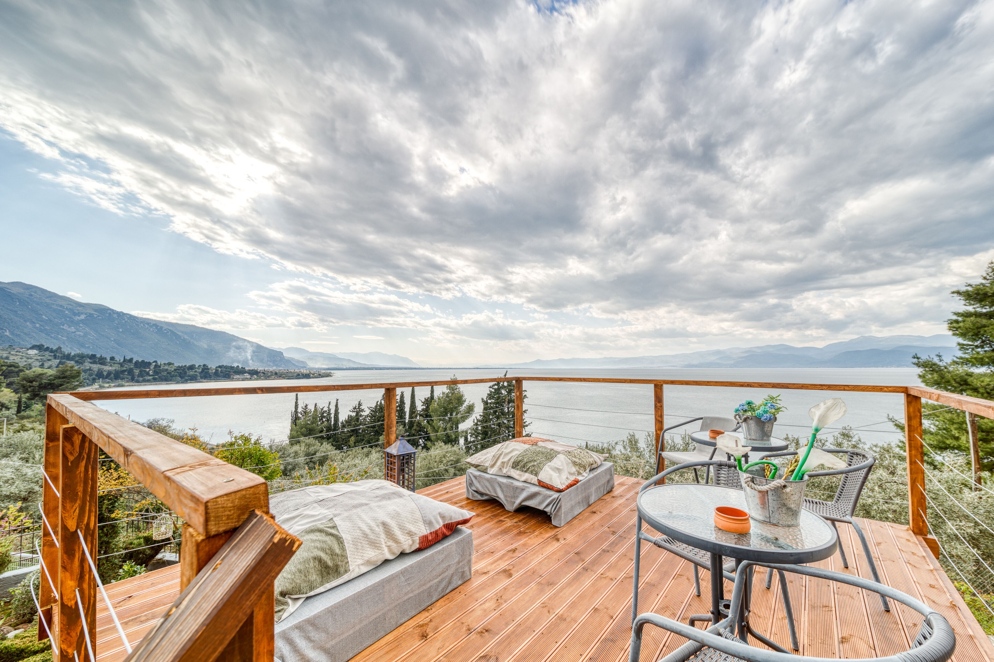 Studio, 1 Bedroom, Balcony, Garden View | Exterior