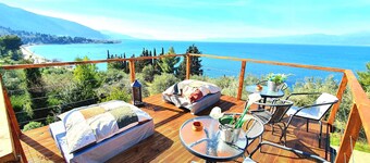 Magical View Studios 2 Asproneri, Kamena Vourla