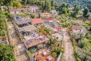 Studio, 1 Bedroom, Balcony, Garden View | Bahagian luar