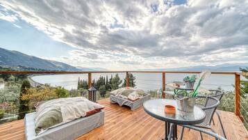 Studio, 1 Bedroom, Balcony, Garden View | Balcony