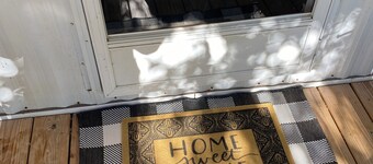 Cozy 2-bedroom mobile home with WiFi, Mins from Auburn University.