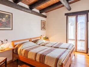 2 Schlafzimmer, Internetzugang