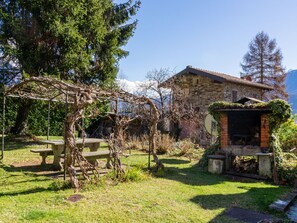 Speisen im Freien