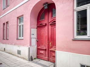 Außendetails