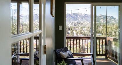 Rocky Mountain Overlook, Families/Groups/Pets