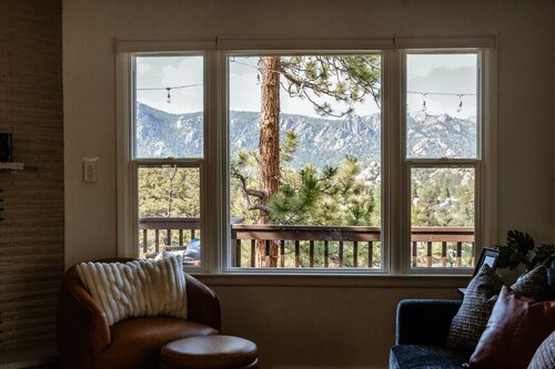 Rocky Mountain Overlook, Families/Groups STR 3272
