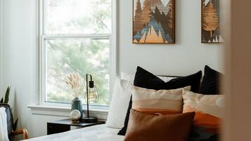 3 Schlafzimmer, Bügeleisen/Bügelbrett, Reisekinderbett, kostenloses WLAN