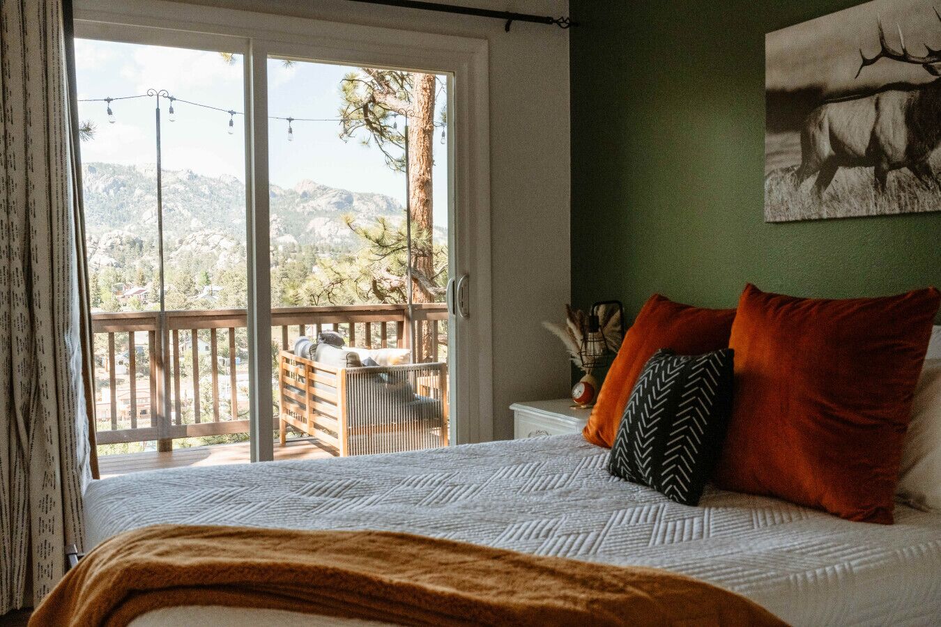 3 Schlafzimmer, Bügeleisen/Bügelbrett, Reisekinderbett, kostenloses WLAN