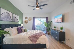 1 bedroom, desk, free WiFi - Serene Haven Leisure and Convenience (Scottsdale)