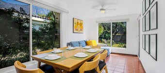 House in condominium with swimming pools