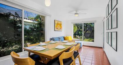 House in condominium with swimming pools