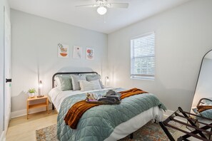 4 Schlafzimmer, WLAN, Bettwäsche