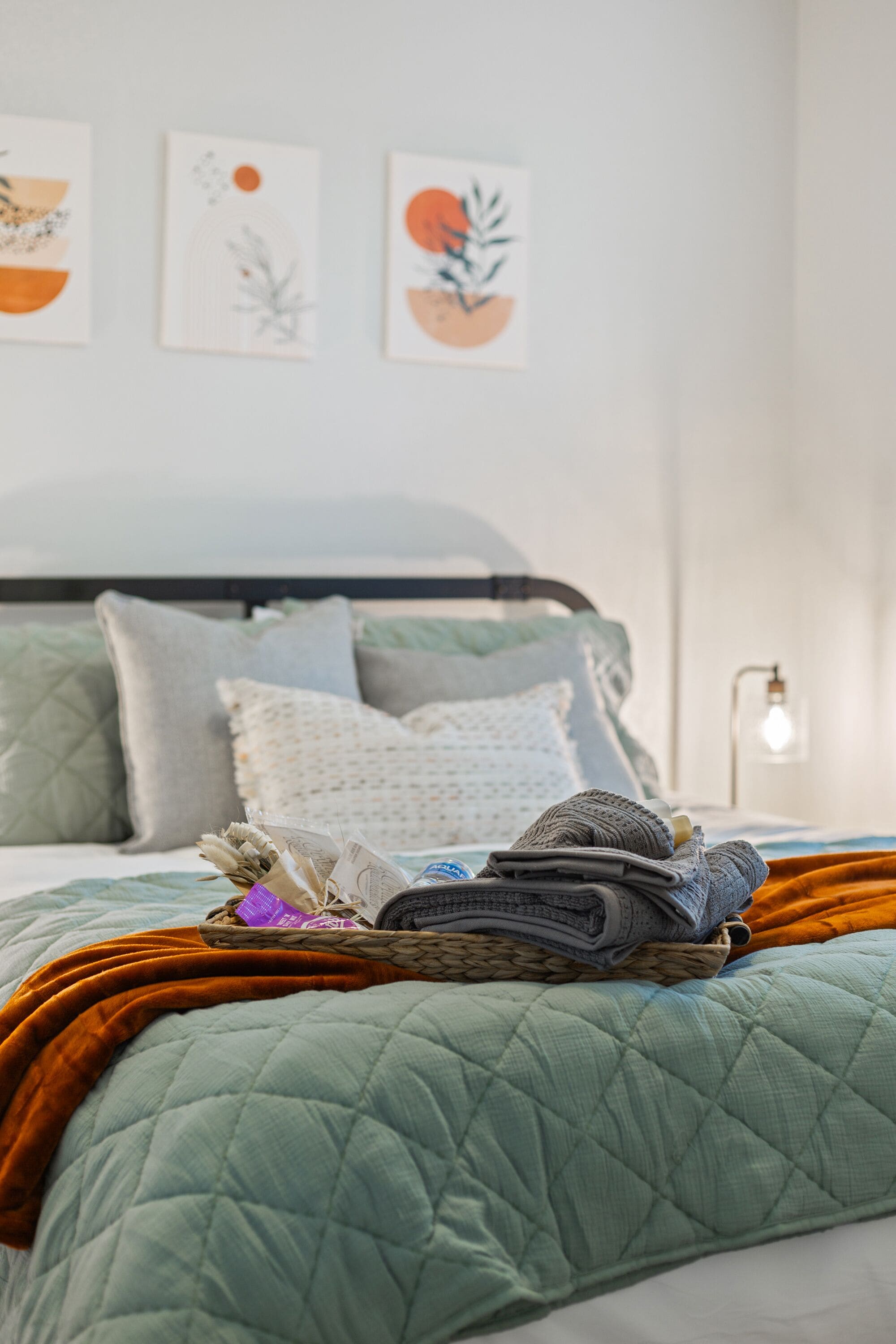 4 Schlafzimmer, WLAN, Bettwäsche