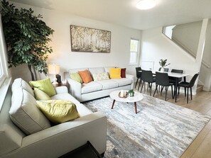 Coin séjour