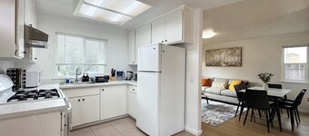 438 Comfortable 4BR Heart Dtown SanJose close to SJSU