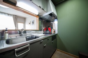 Basic Apartment | Private kitchen - Learch Asahikawa (Asahikawa)