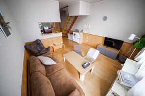 Basic Apartment | Living area - Learch Asahikawa (Asahikawa)