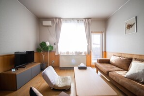 Appartement | Coin séjour