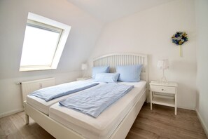 2 soverom, strykejern/-brett og wi-fi