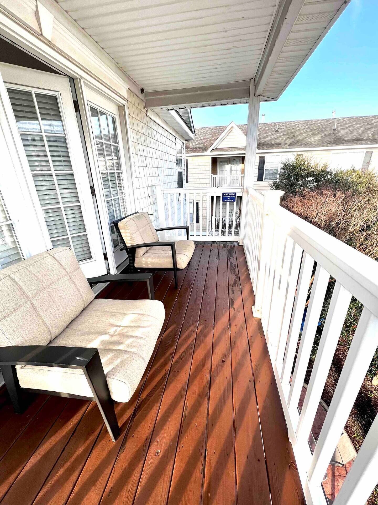 Balcony