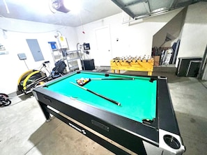 Salle de jeux