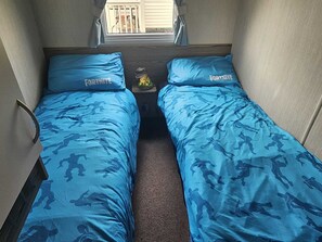 3 habitaciones, wifi y ropa de cama