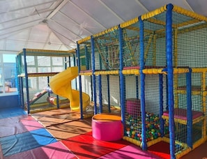 Children’s area