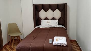 Superior Single Room, 1 Large Single Bed | Free WiFi