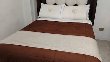 Kamar Double atau Twin Klasik | Wi-Fi gratis