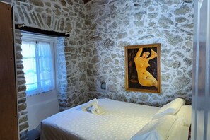 3 Schlafzimmer, Bügeleisen/Bügelbrett, Bettwäsche