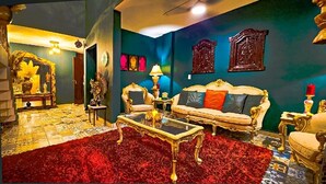 منطقة الاستقبال