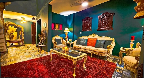 Reception - ORHO HOTEL BOUTIQUE PANAMA (Panama City)