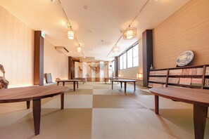 Fasilitet på overnattingsstedet