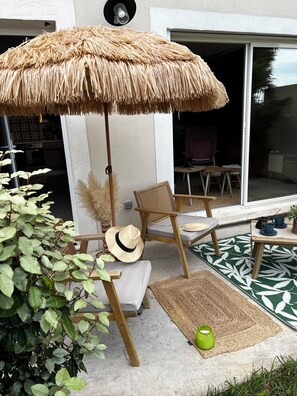 Terassi/patio