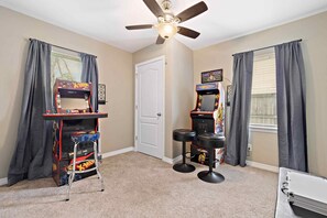 Games room