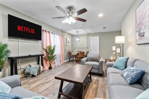 Télévision, espaces bureaux