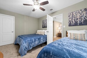 3 slaapkamers, wifi, rolstoeltoegankelijk