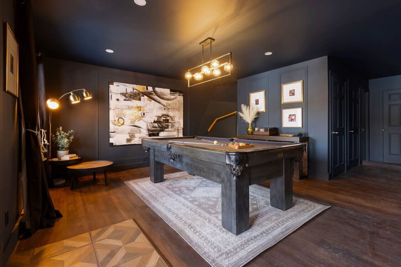 Games room