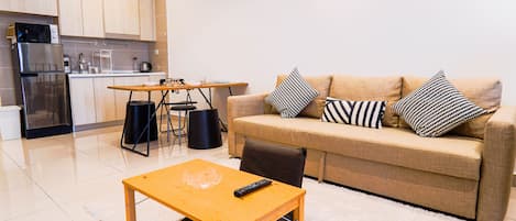 Comfort Apartment | Living area
