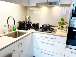 Cucina privata