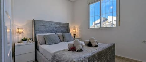 3 Schlafzimmer, WLAN, Bettwäsche