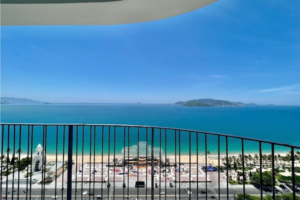 Deluxe Double Room, Balcony, Sea View | Balcony
