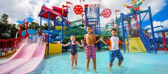 12 min to Legoland & SeaLife- Games/Peppa Pig/Dinning