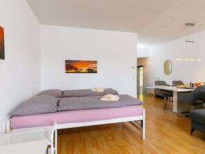 1 habitación y wifi 