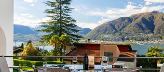 Residenza Miralago Apt. D32 by Interhome