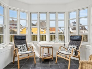 Interior - "Birtir" - 200m from the sea by Interhome (Løkken)
