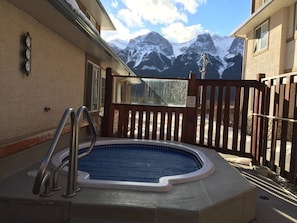 Hidromassagem externa