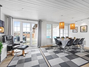 Dining - "Milena" - 200m from the sea by Interhome (Hvide Sande)