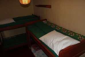Shared Dormitory, 2 Bedrooms, Accessible, Smoking | 2 bedrooms - Room in B&B - Amahoro Guest House - 6-bed Mixed Dormitory Room no1 (Muhoza)